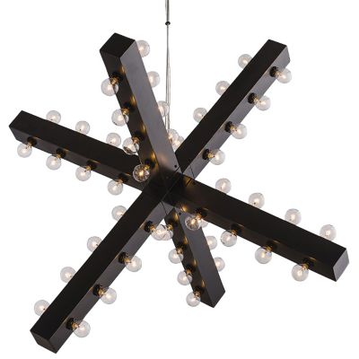 Harding Chandelier by Arteriors - Starlight Lighting USA and Canada